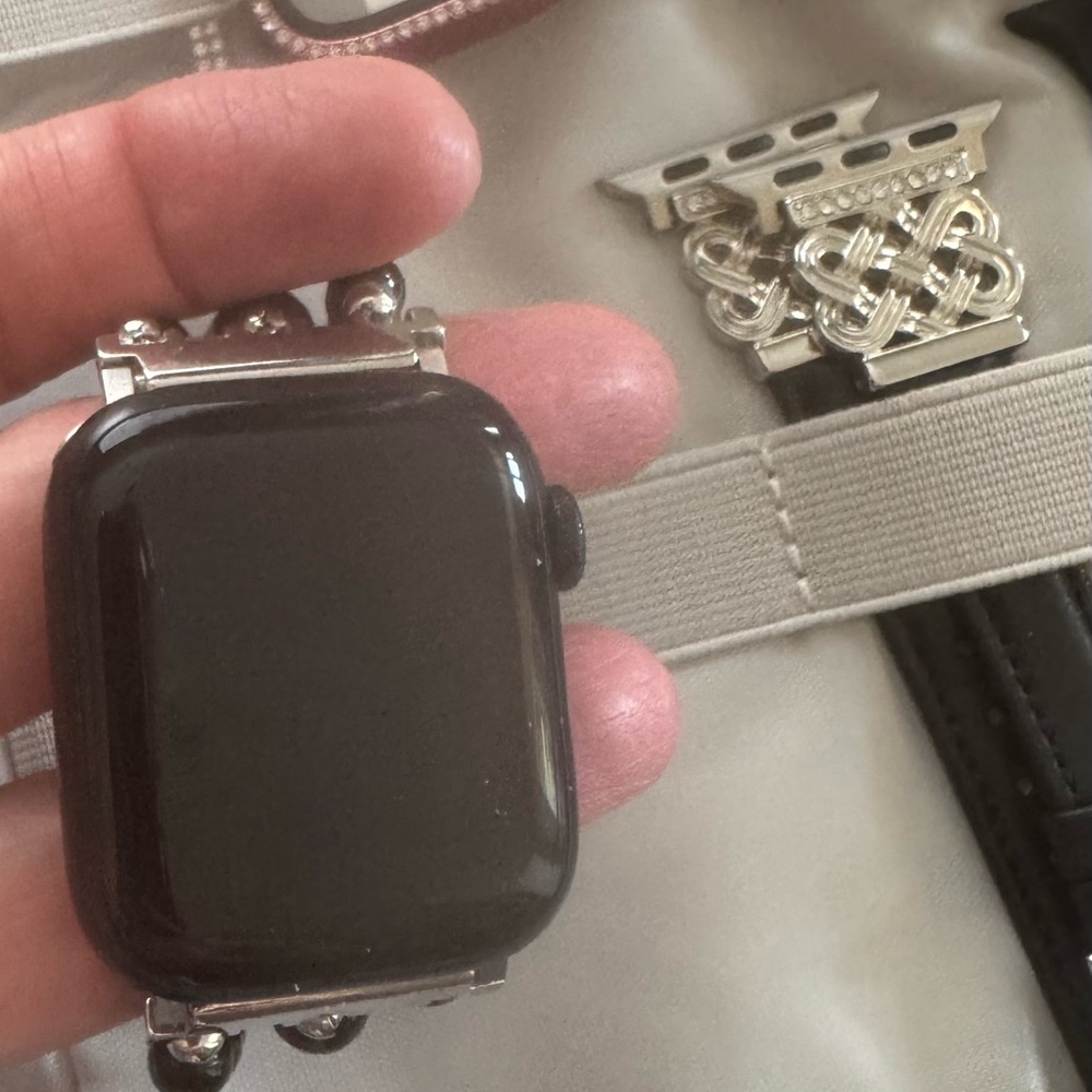 Black Smartwatch